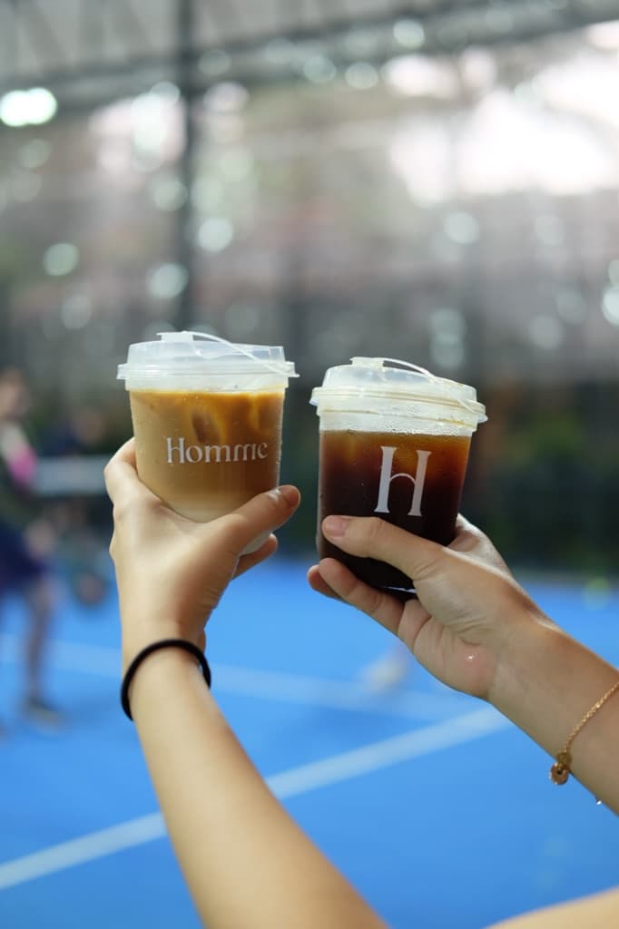 Homme Padel Club media 3