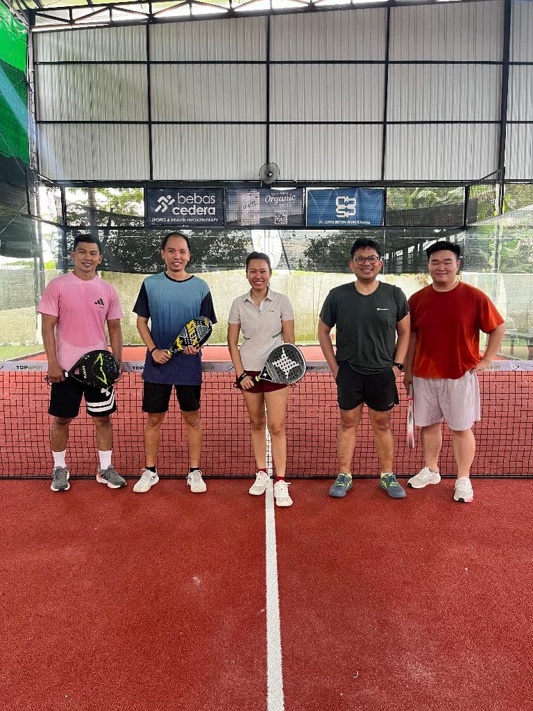 Ultima Padel Club media 6