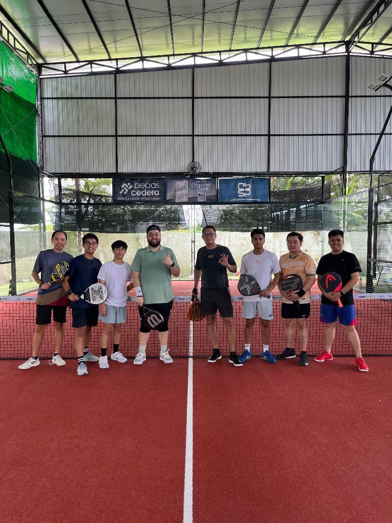 Ultima Padel Club media 4