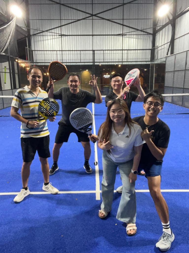 Ultima Padel Club media 5