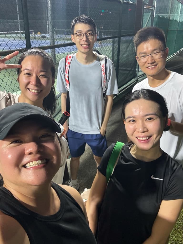 Social Tennis Club media 5