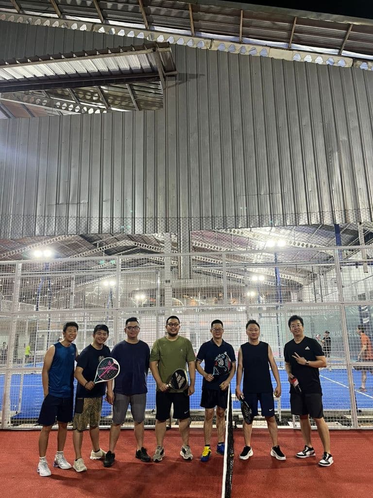 Papa Padel media 2