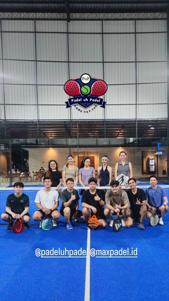 Padel uh Padel media 4