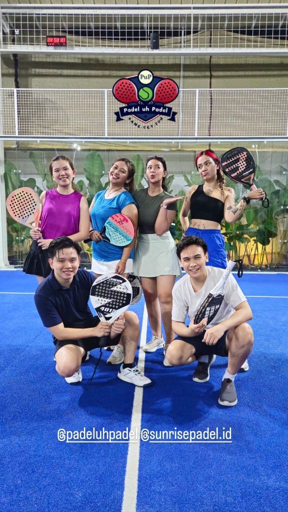 Padel uh Padel media 3