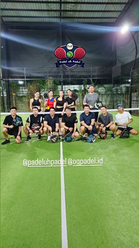 Padel uh Padel media 5