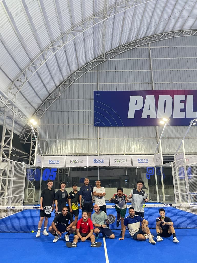 padelsejenak media 2