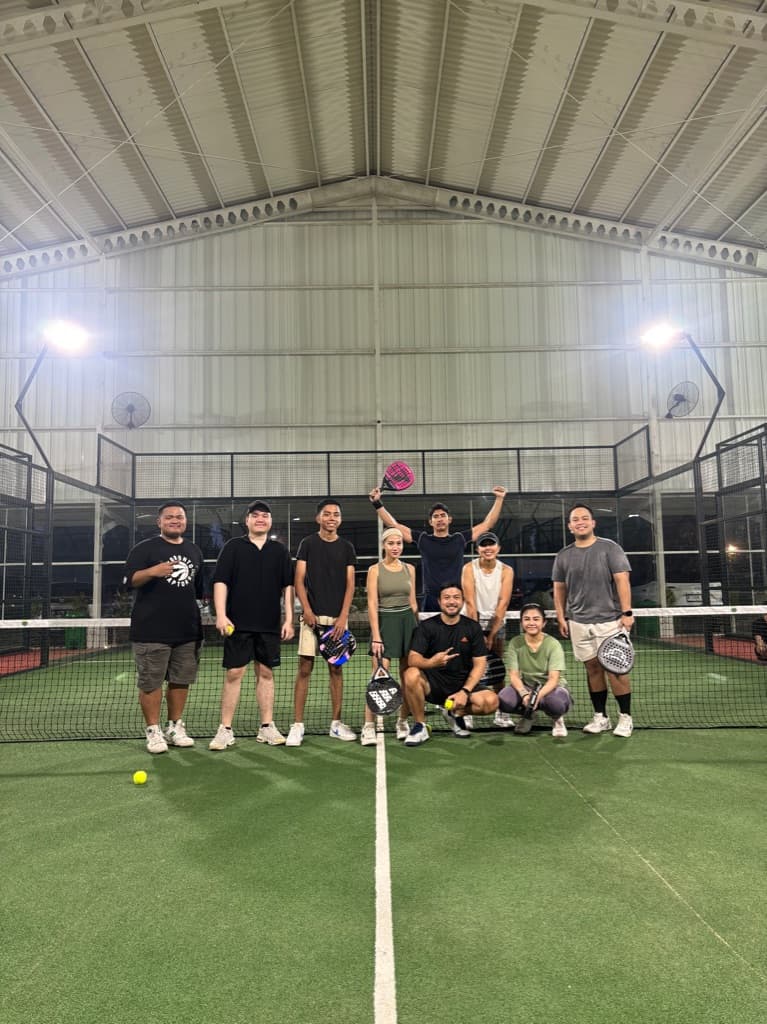 Clair de Padel media 2