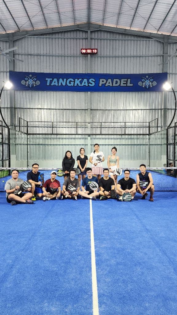 Padel uh Padel media 2