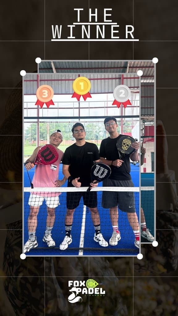Fox Padel media 4