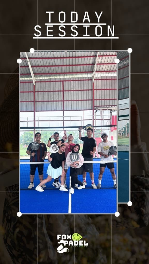 Fox Padel media 3