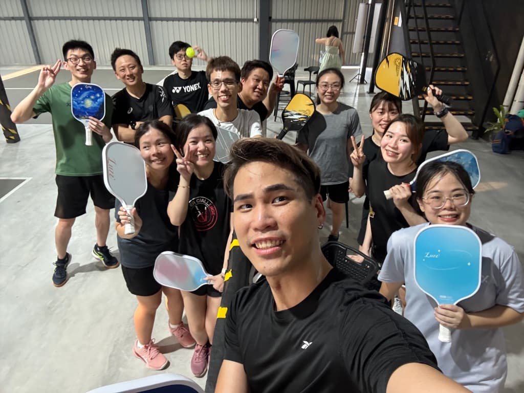 (NNPC) Noob Noob Pickleball Club media 3