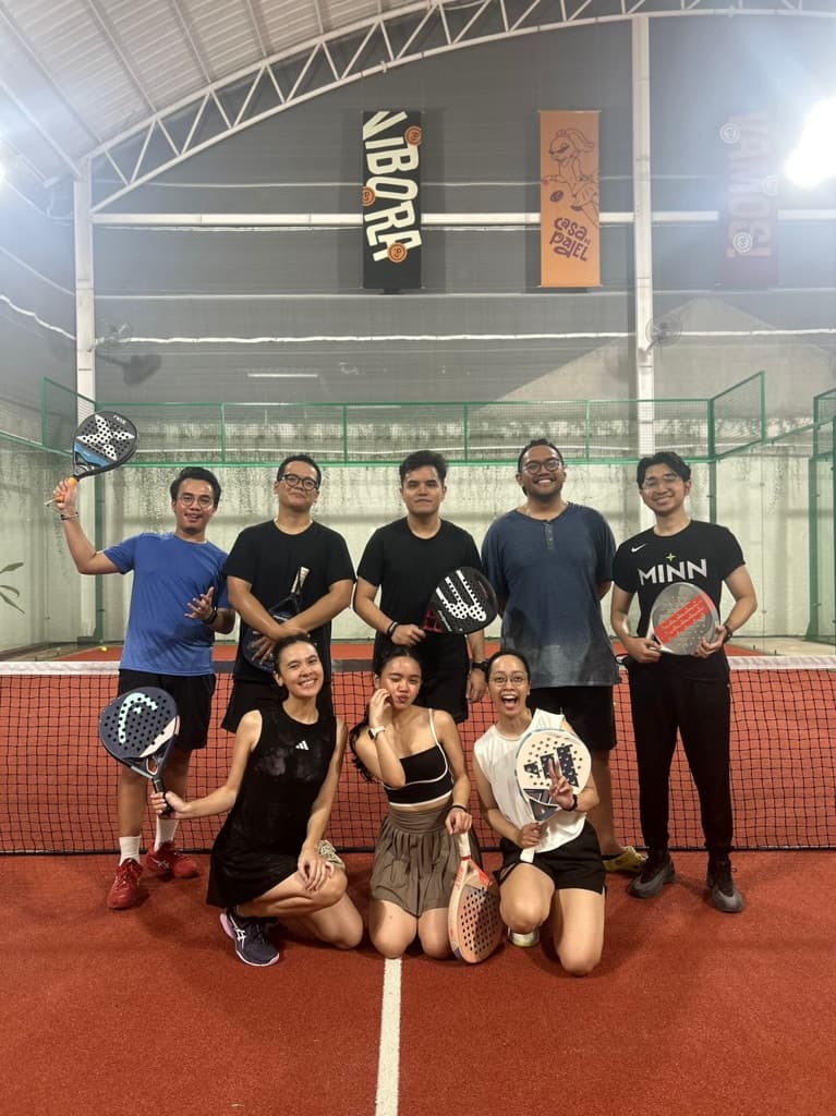 Padel Hangout media 6