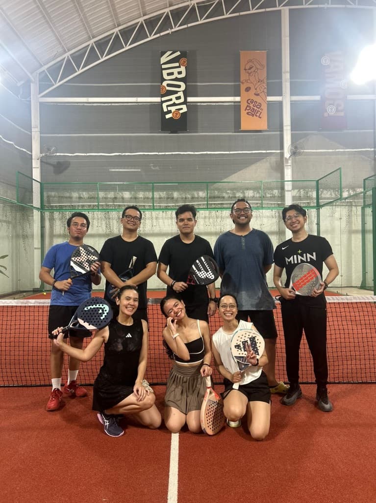 Padel Hangout media 5