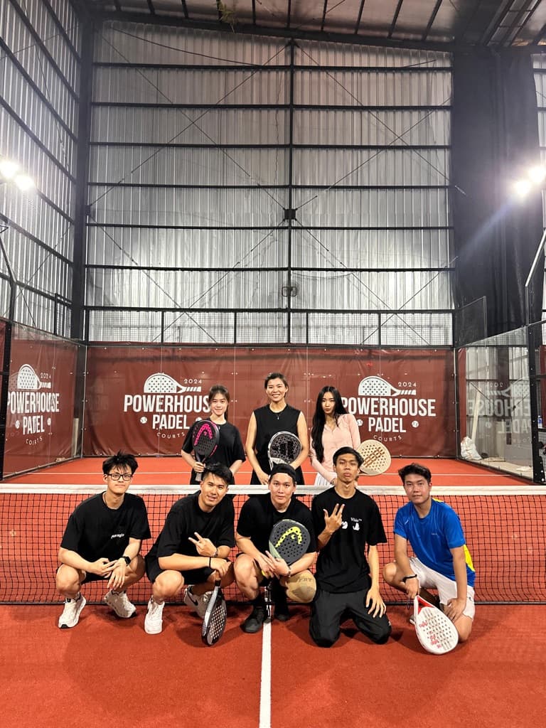 Padelink Circle media 2