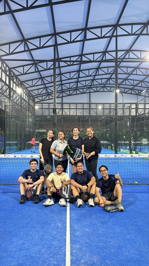 POC - PADEL ON COURT media 6