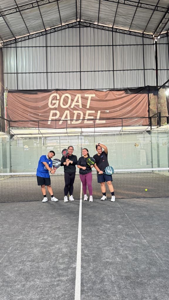 POC - PADEL ON COURT media 5