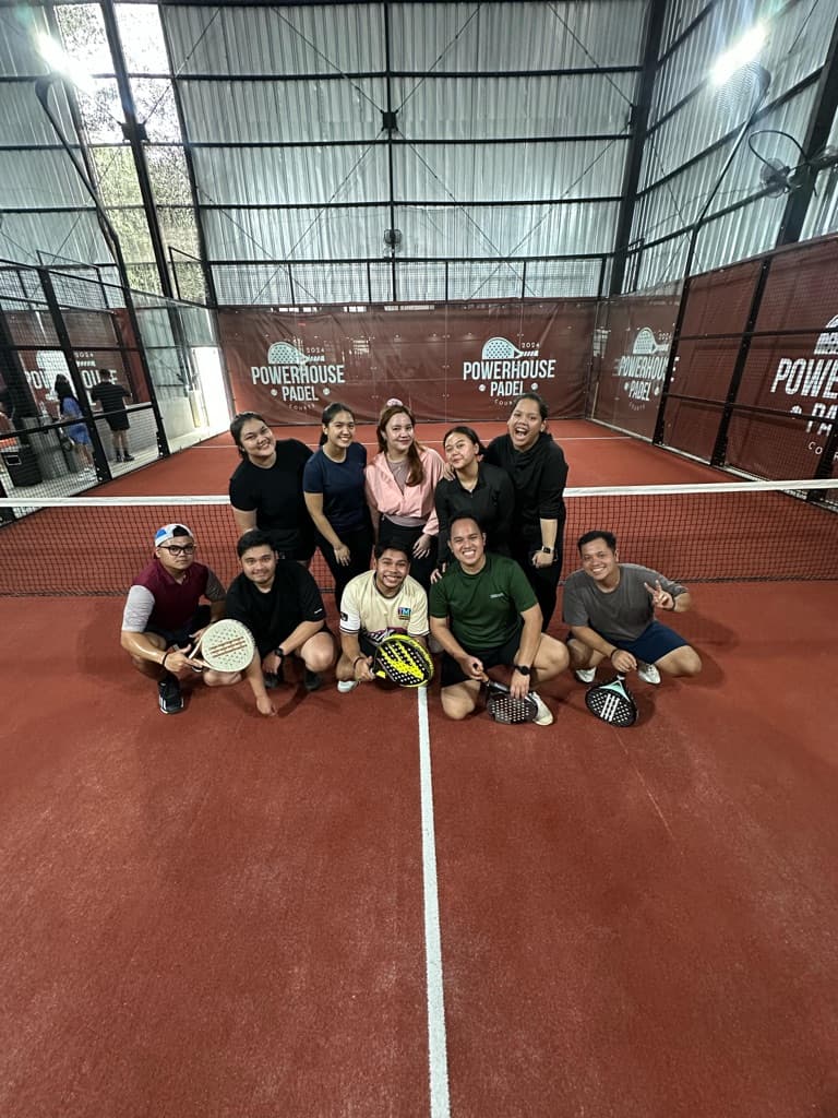 POC - PADEL ON COURT media 4