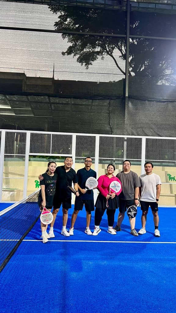 The Padel Circle media 1