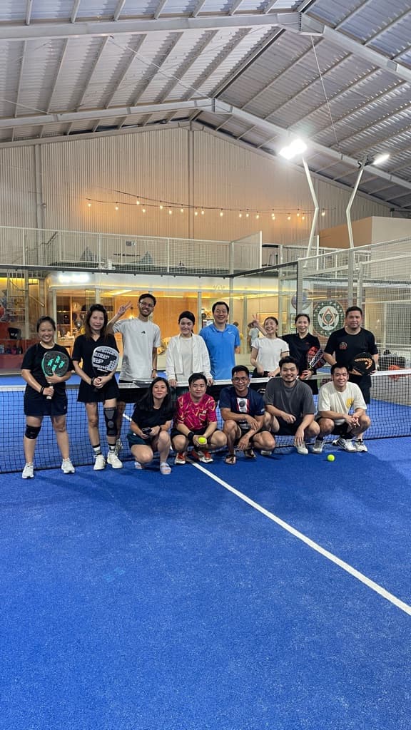 Room 4 Padel  media 1