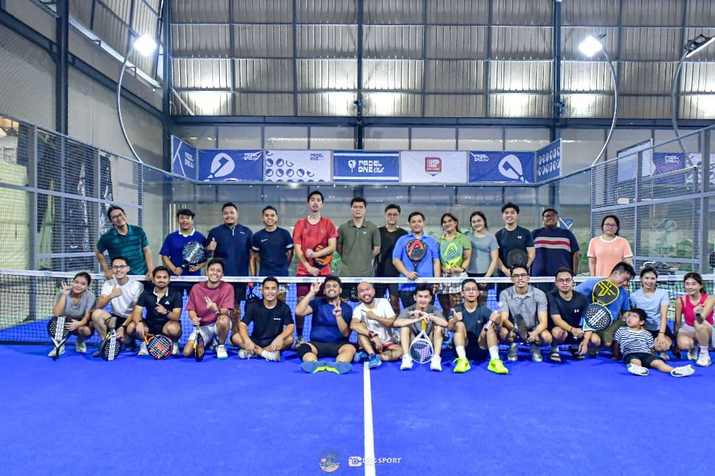 chillPadelclub ✔️ media 2