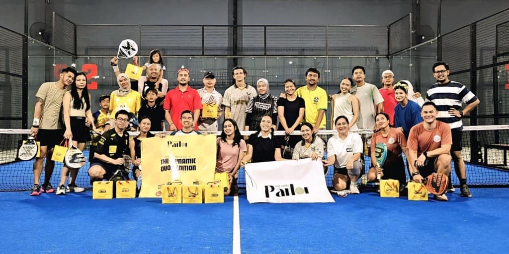 The Padel Parlor media 1