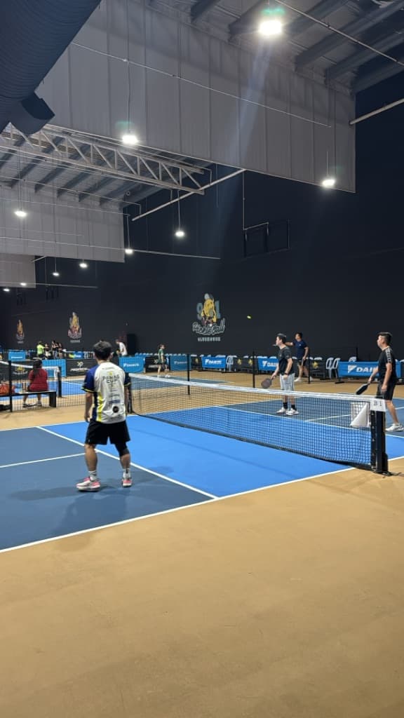 HMF Pickleball Club media 3