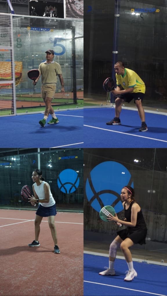24 Hour Padel People media 5