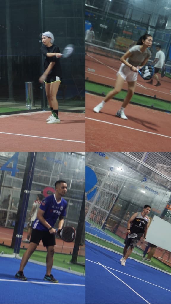 24 Hour Padel People media 6