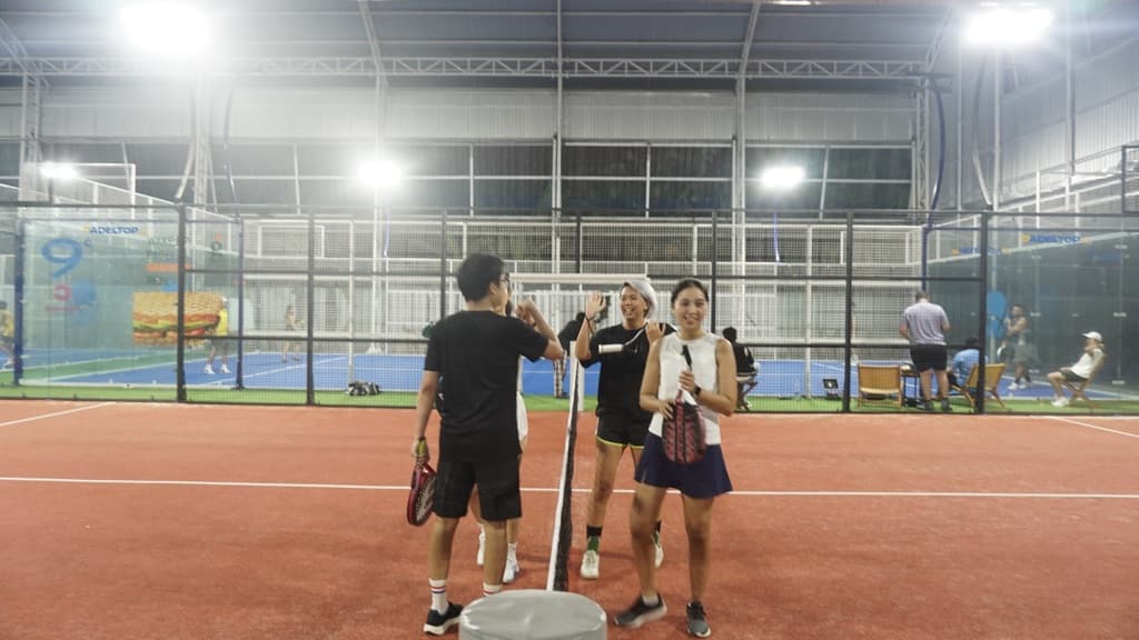 24 Hour Padel People media 4