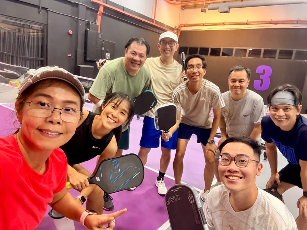 Pickleball by the Sea media 1