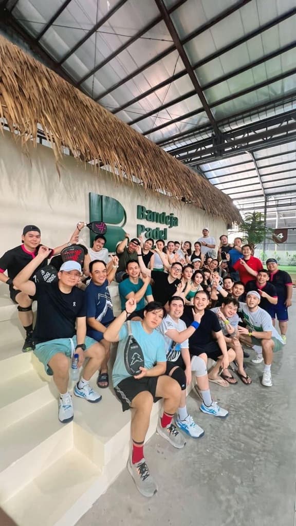 DONUTZ Padel (DCC) media 1
