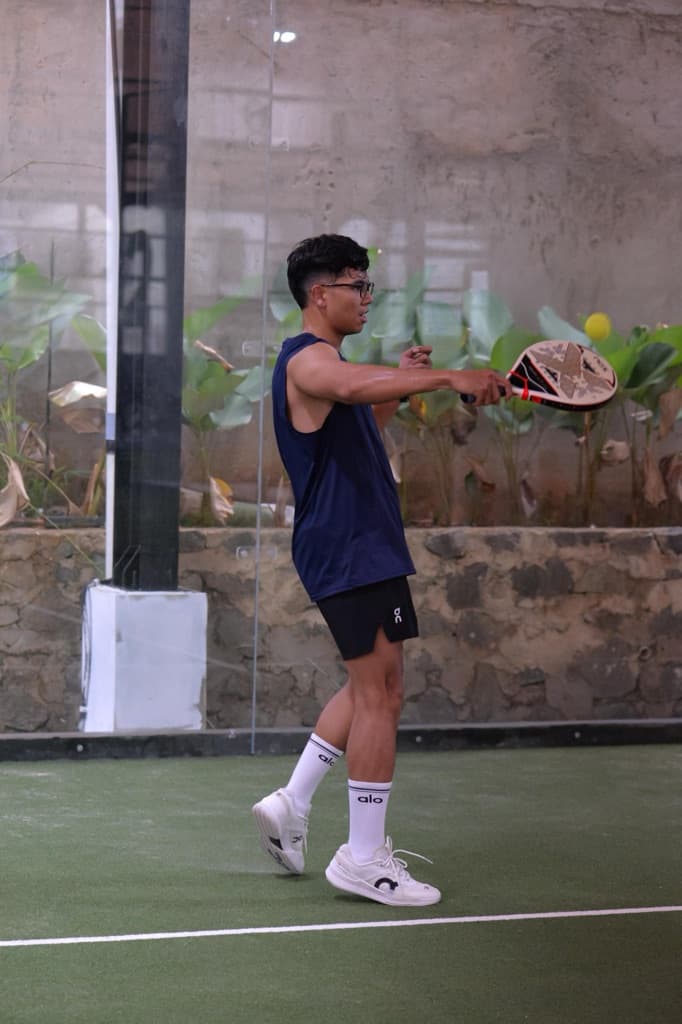 Padel People Club media 2
