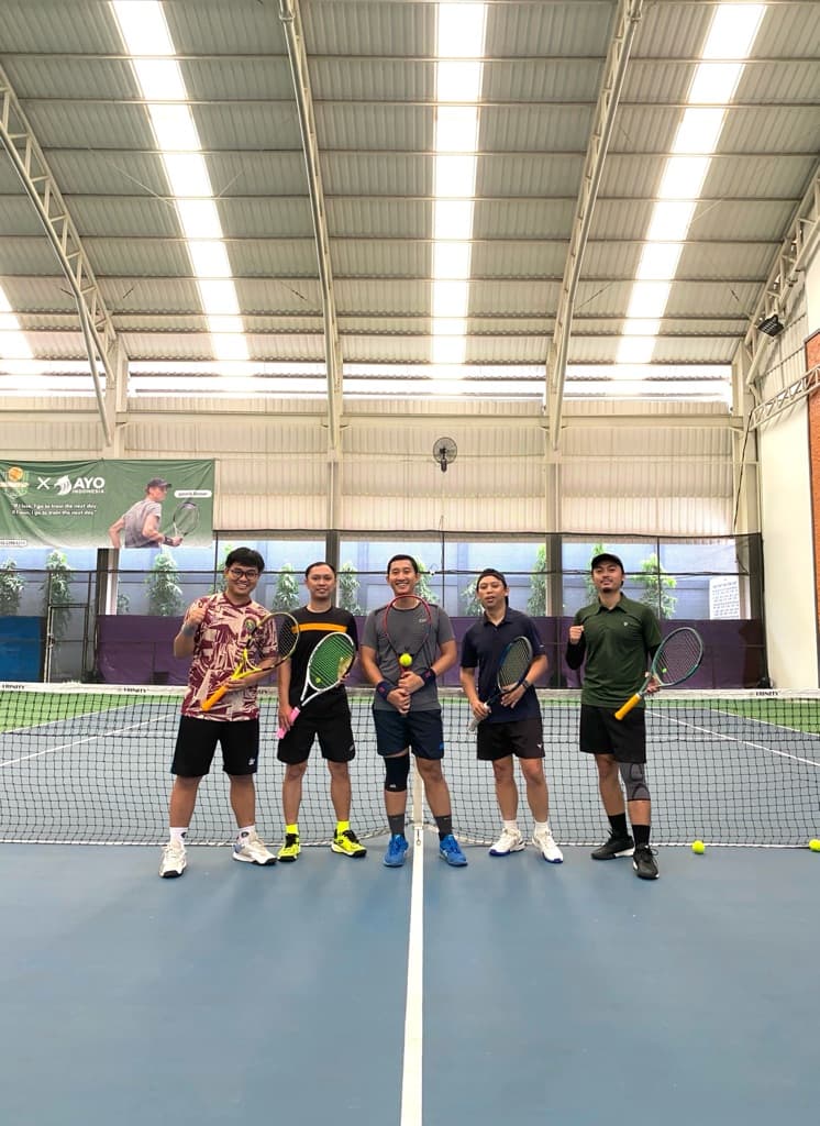 Serveivor Padel Club media 5