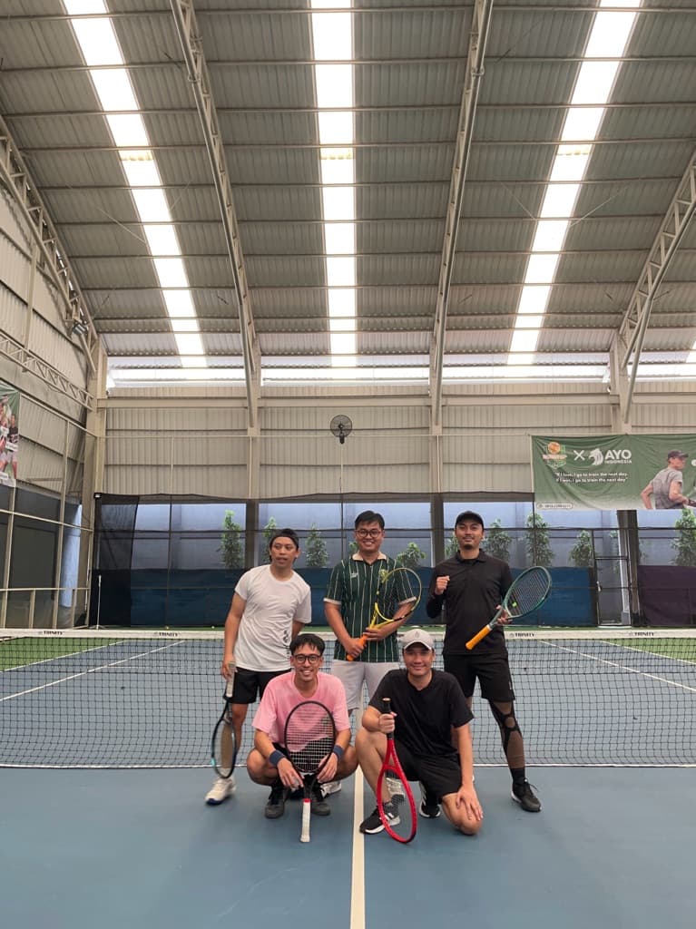 Serveivor Padel Club media 2