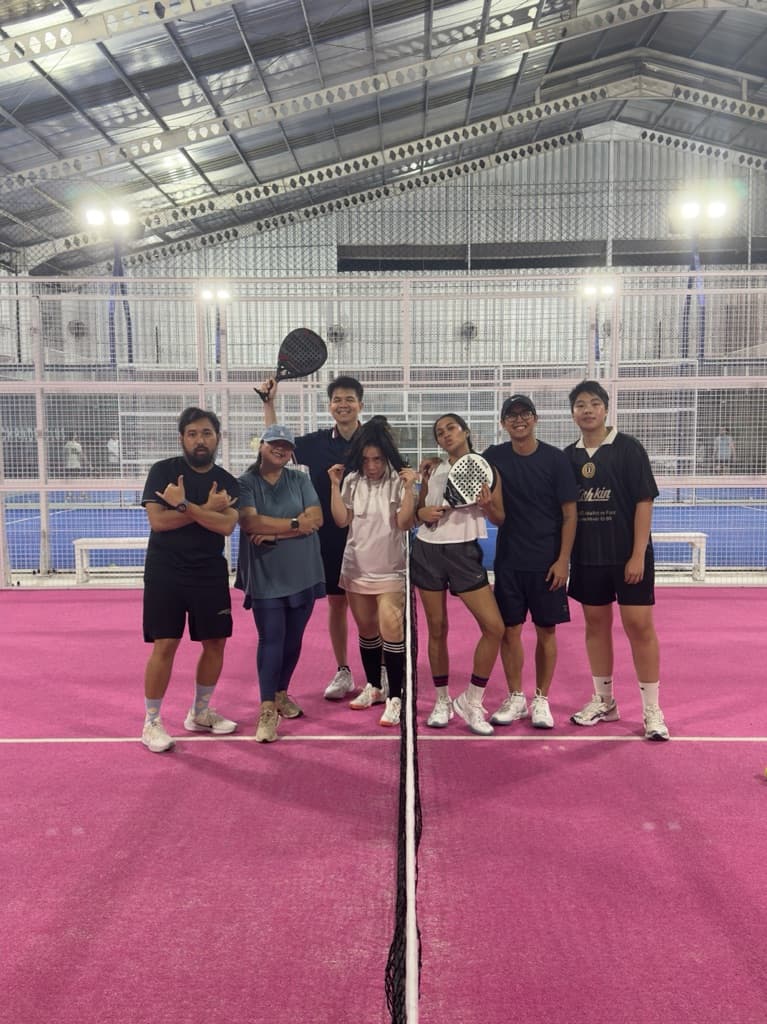 PADEL-IN GAMEON! media 2