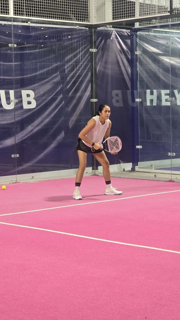 PADEL-IN GAMEON! media 1