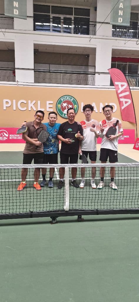 Penang TRW pickleball club media 2