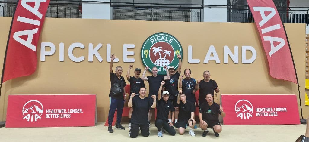 Penang TRW pickleball club media 1