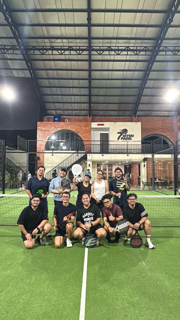 POC - PADEL ON COURT media 3