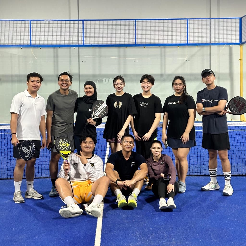 Taco Padel media 3