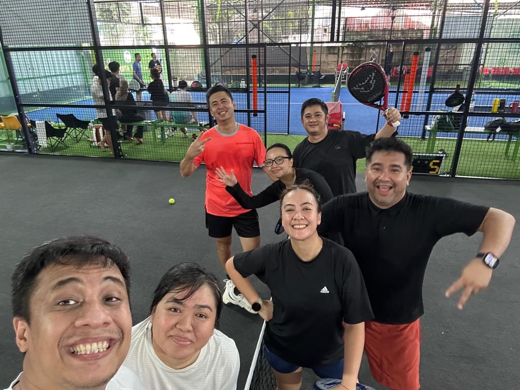 Office Padel Club media 4
