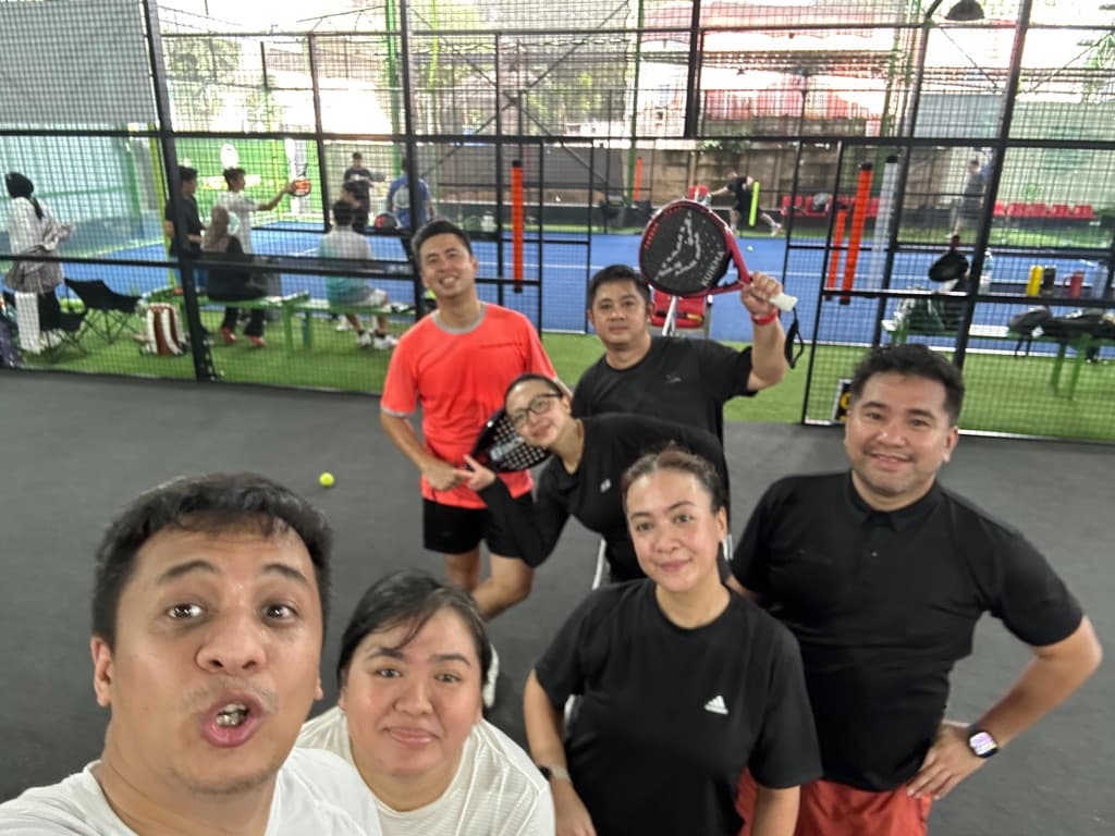 Office Padel Club media 3
