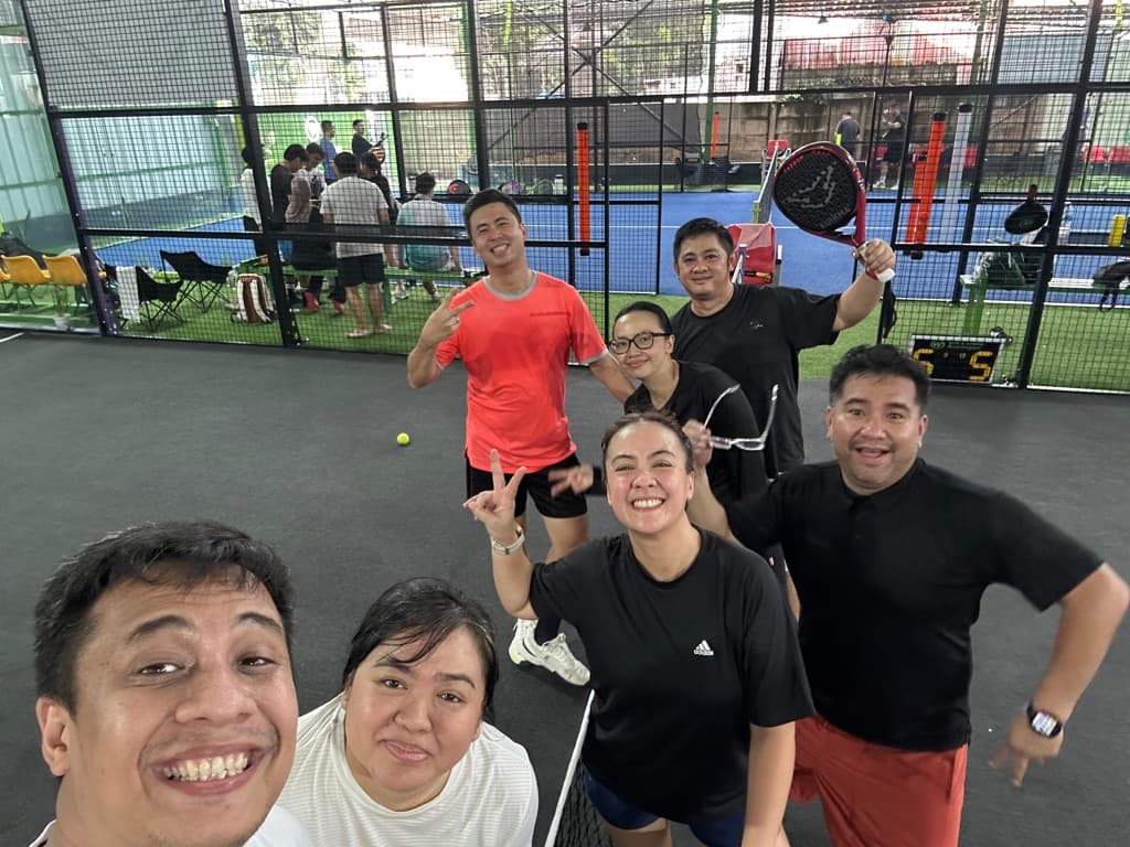 Office Padel Club media 2