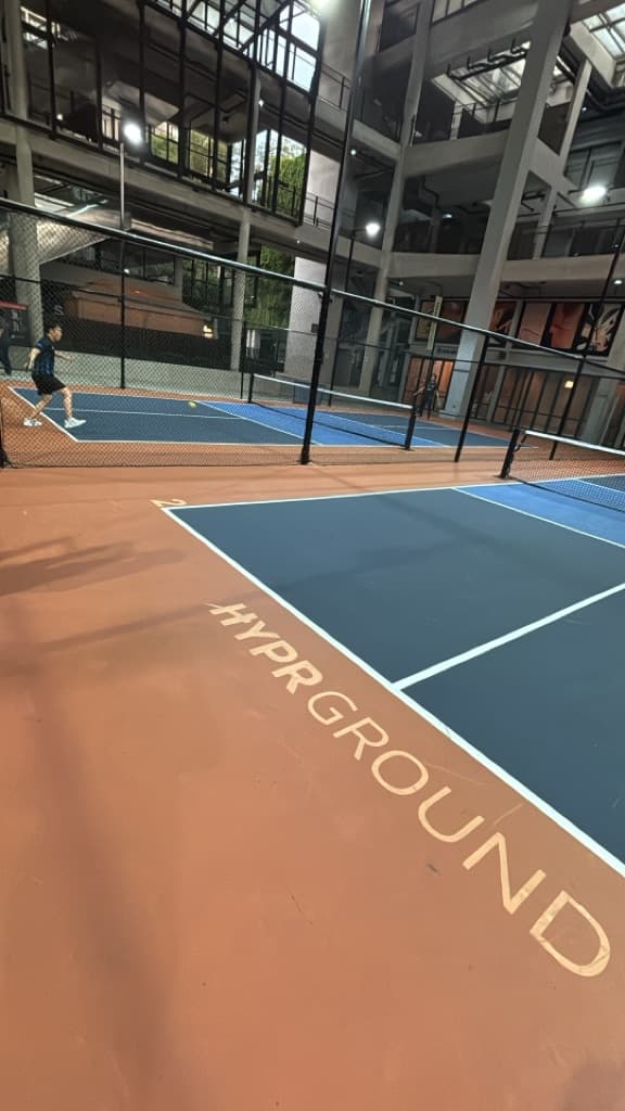 Chill@Pickleball media 1