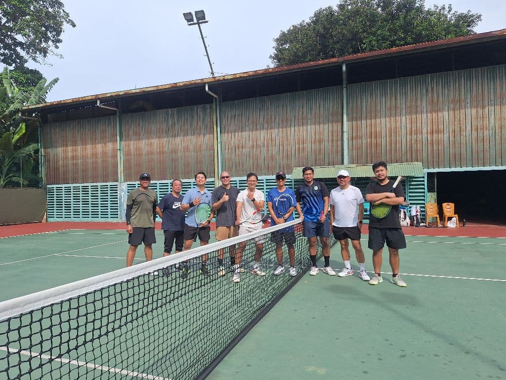 Monday Court Graha Pejaten media 2