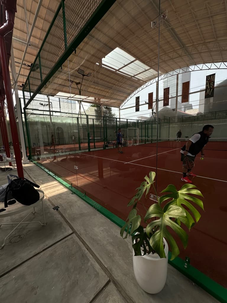 24 Hour Padel People media 1