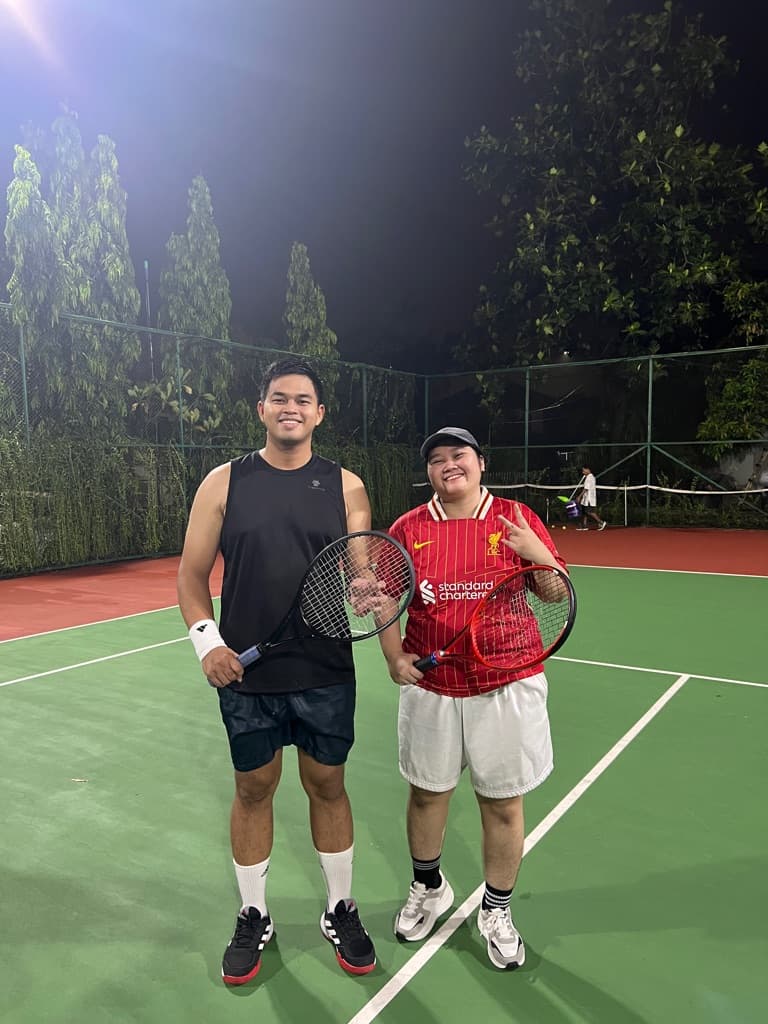 Gilatennis - JAKSEL media 3