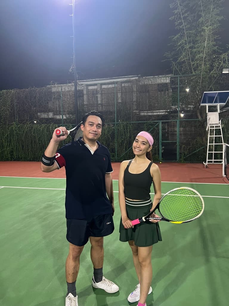 Gilatennis - JAKSEL media 4