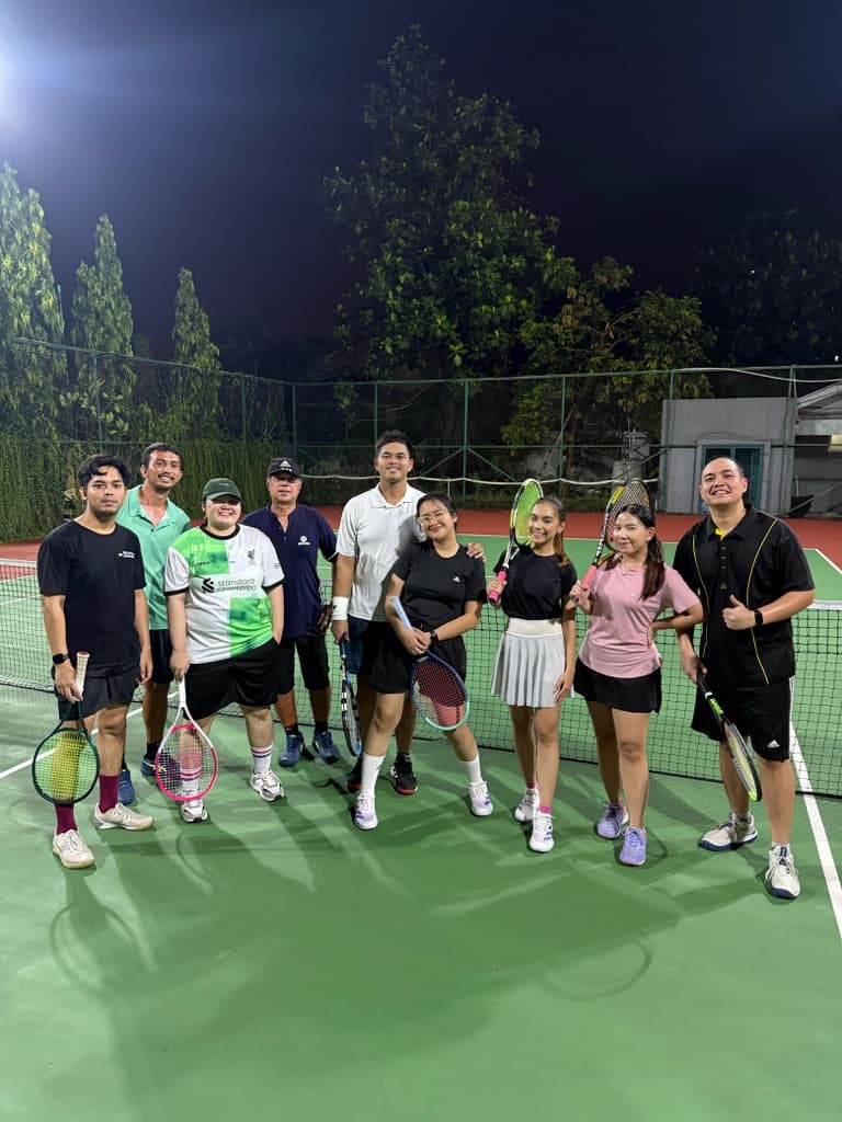 Gilatennis - JAKSEL media 6