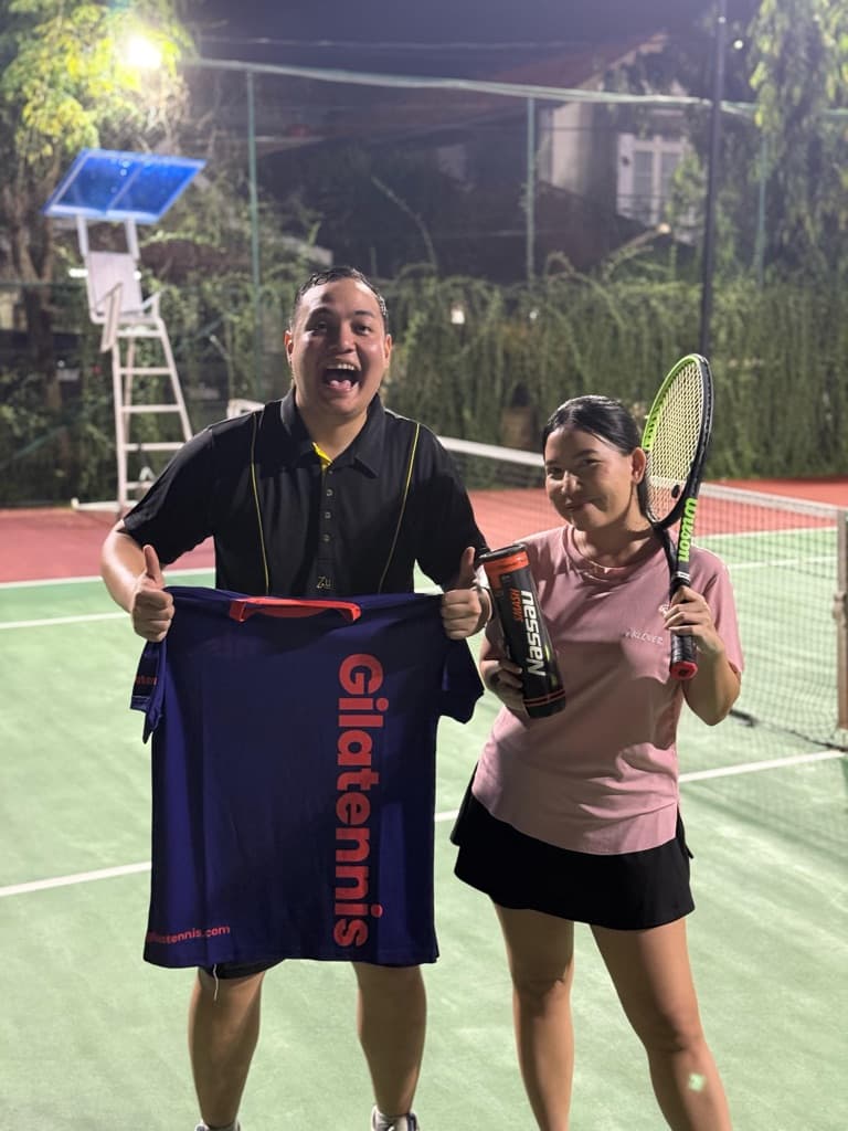 Gilatennis - JAKSEL media 5